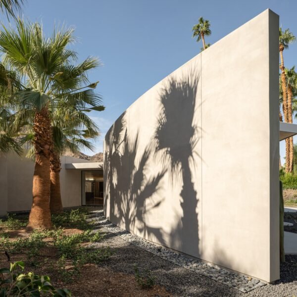 o2 Architecture - Casa Eldorado Tres (Lancer Gerber)