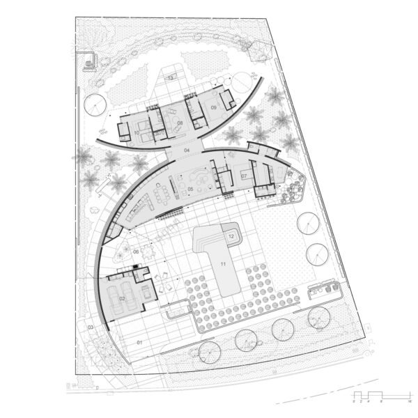 o2 Architecture - Casa Eldorado Tres (Lancer Gerber)