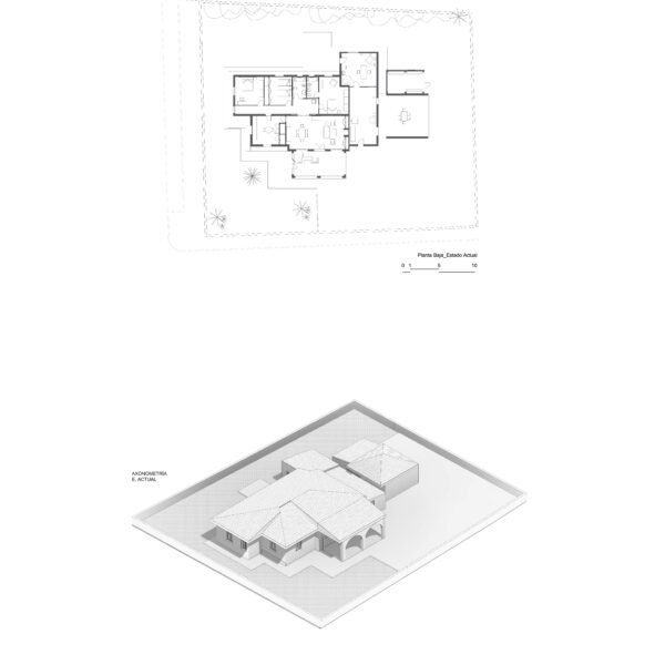 González Morgado - Casa del Umbral ( Juanca Lagares)