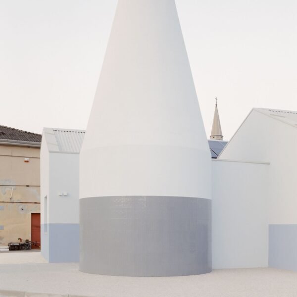 Archiplan Studio - Asilo Nido in Mantova (Simone Bossi)