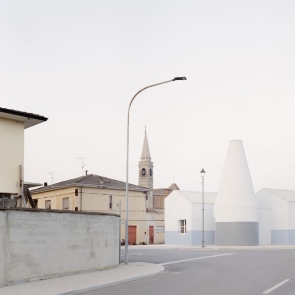 Archiplan Studio - Asilo Nido in Mantova (Simone Bossi)