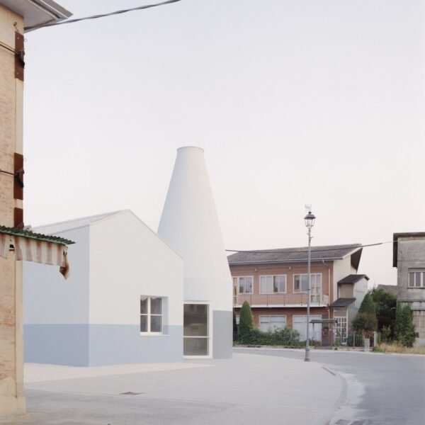 Archiplan Studio - Asilo Nido in Mantova (Simone Bossi)