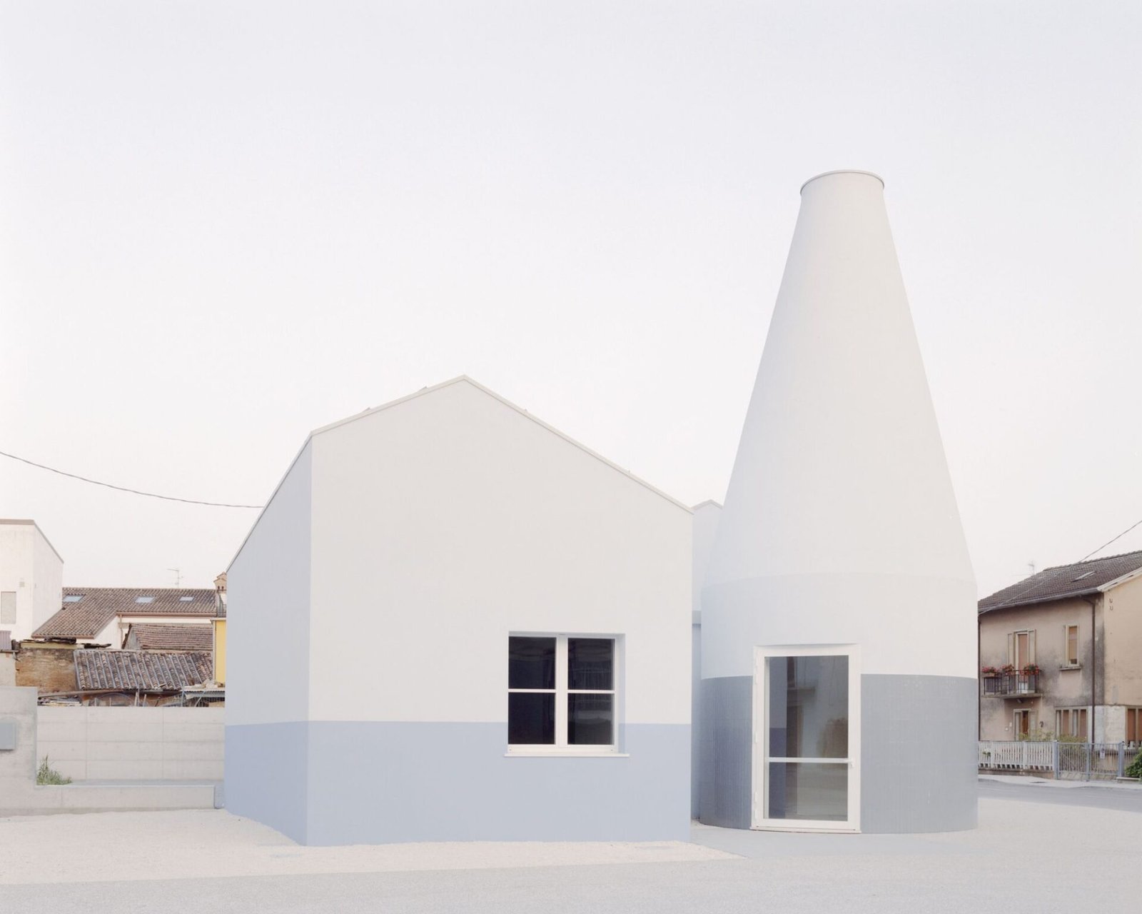 Archiplan Studio - Asilo Nido in Mantova (Simone Bossi)