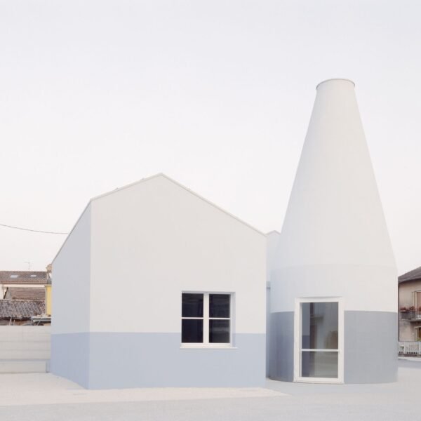 Archiplan Studio - Asilo Nido in Mantova (Simone Bossi)