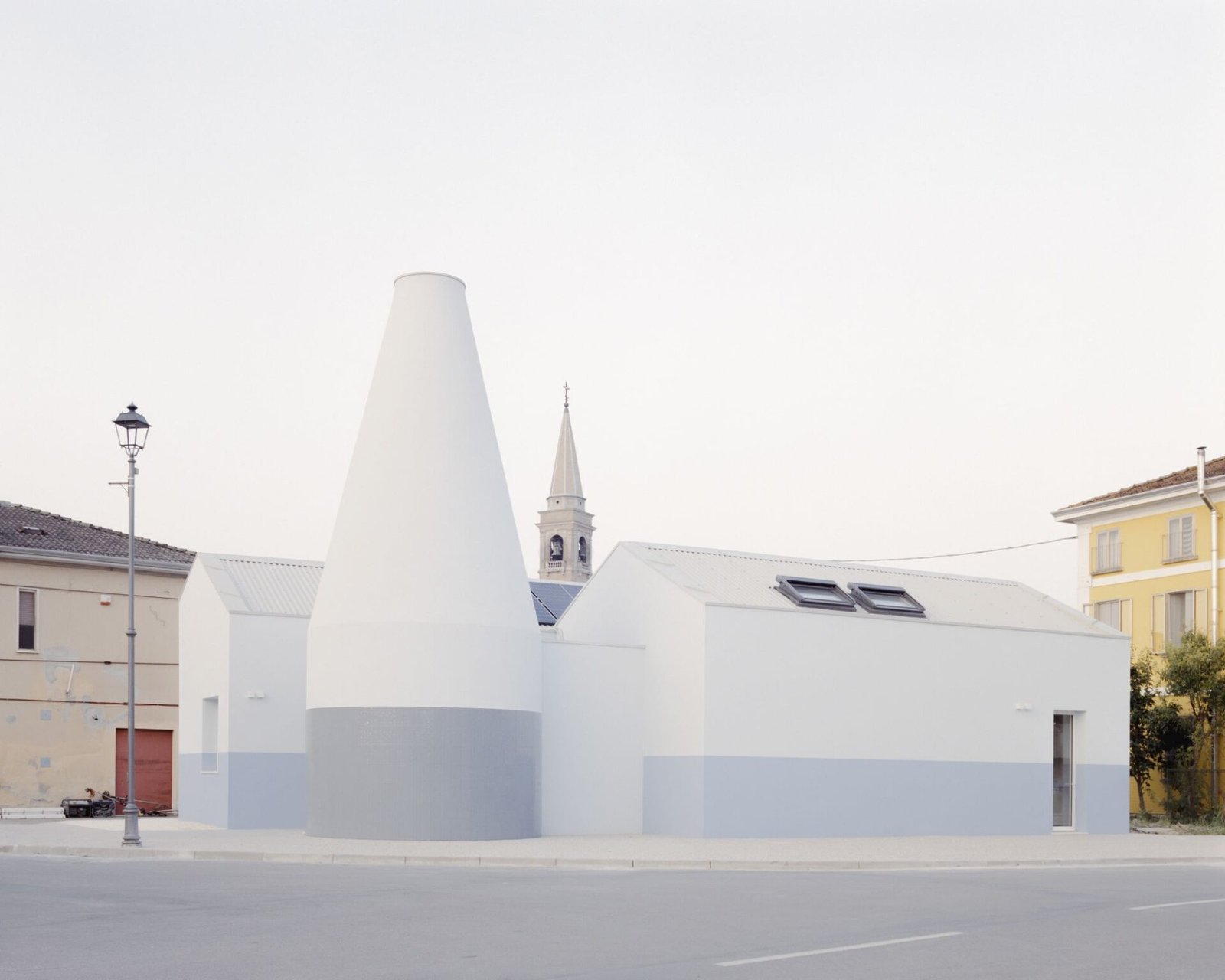 Archiplan Studio - Asilo Nido in Mantova (Simone Bossi)