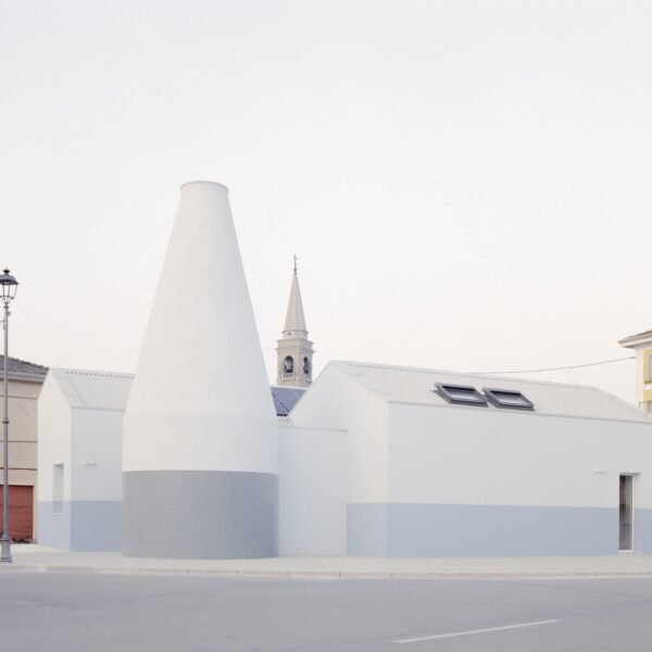 Archiplan Studio - Asilo Nido in Mantova (Simone Bossi)