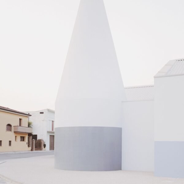 Archiplan Studio - Asilo Nido in Mantova (Simone Bossi)