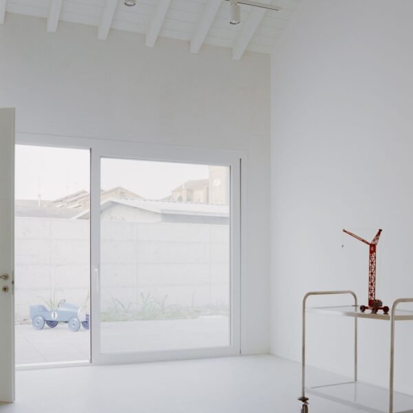 Archiplan Studio - Asilo Nido in Mantova (Simone Bossi)