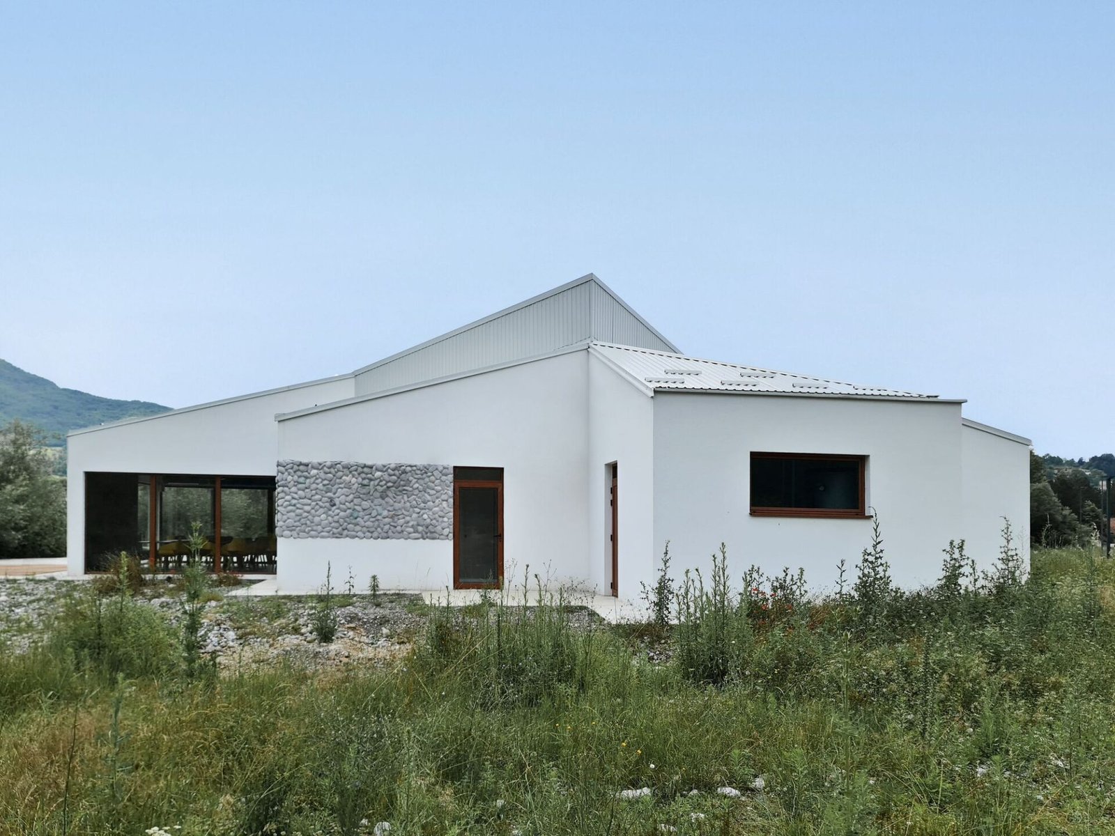 ARHINGinženjering - Centro de Visitantes Đalovića Pećina (Lejla Nurković)