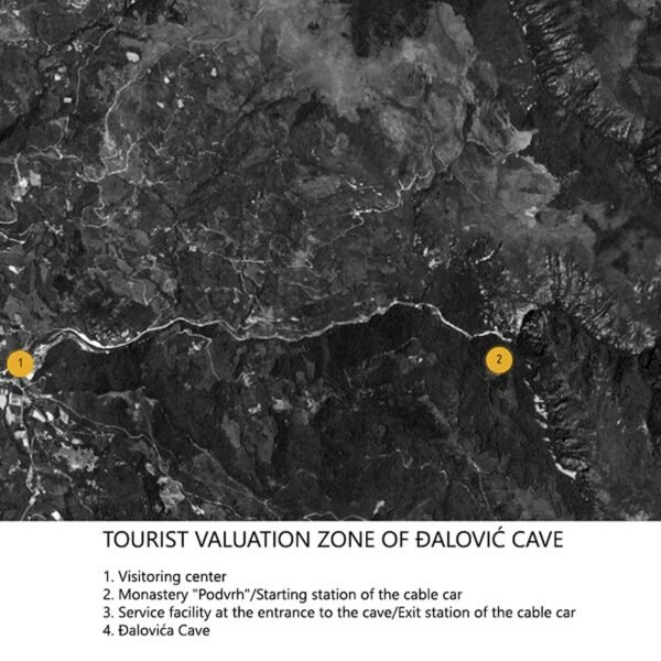 ARHINGinženjering - Centro de Visitantes Đalovića Pećina (Lejla Nurković)