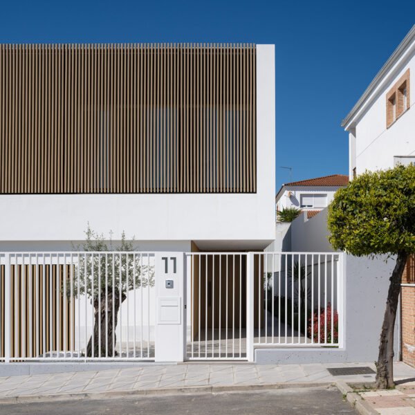 DTR Studio - Casa Mengíbar (Juanan Barros)