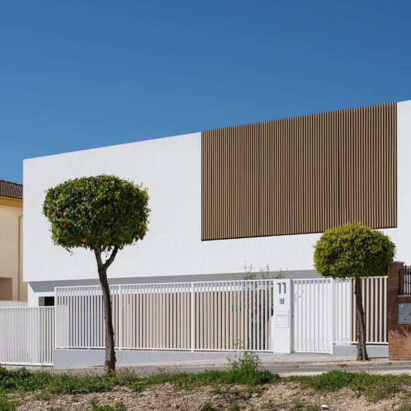 DTR Studio - Casa Mengíbar (Juanan Barros)