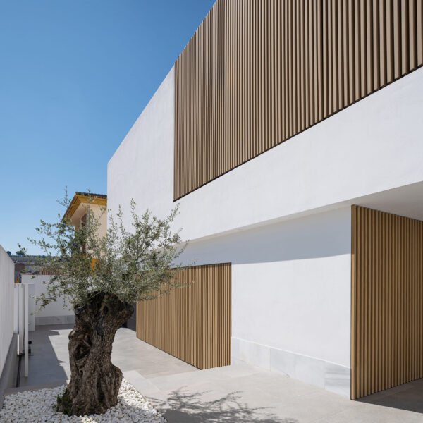DTR Studio - Casa Mengíbar (Juanan Barros)
