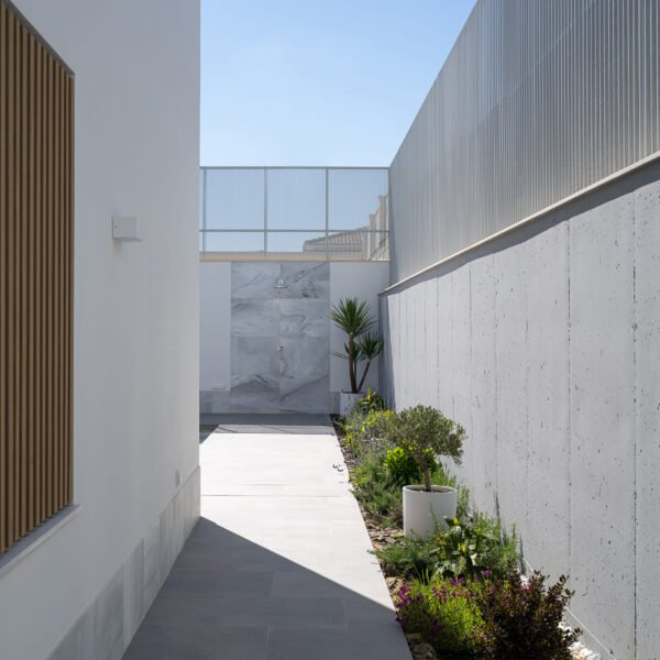 DTR Studio - Casa Mengíbar (Juanan Barros)