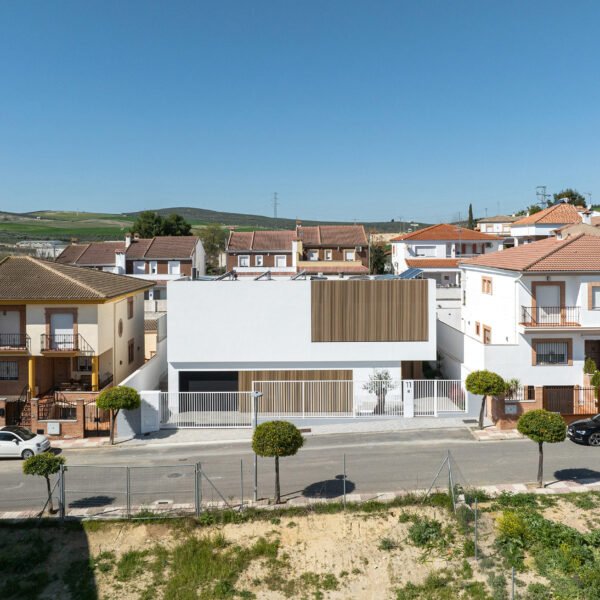 DTR Studio - Casa Mengíbar (Juanan Barros)