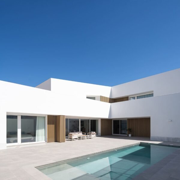 DTR Studio - Casa Mengíbar (Juanan Barros)