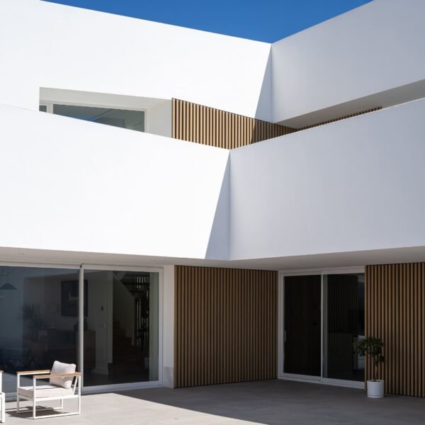 DTR Studio - Casa Mengíbar (Juanan Barros)