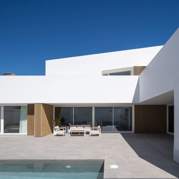 DTR Studio - Casa Mengíbar (Juanan Barros)