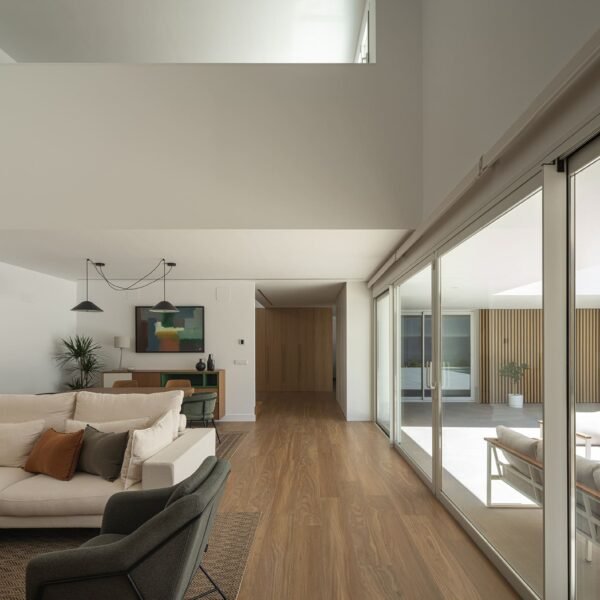 DTR Studio - Casa Mengíbar (Juanan Barros)