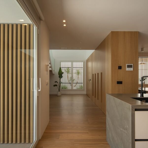 DTR Studio - Casa Mengíbar (Juanan Barros)