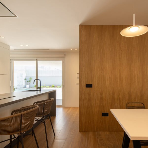 DTR Studio - Casa Mengíbar (Juanan Barros)