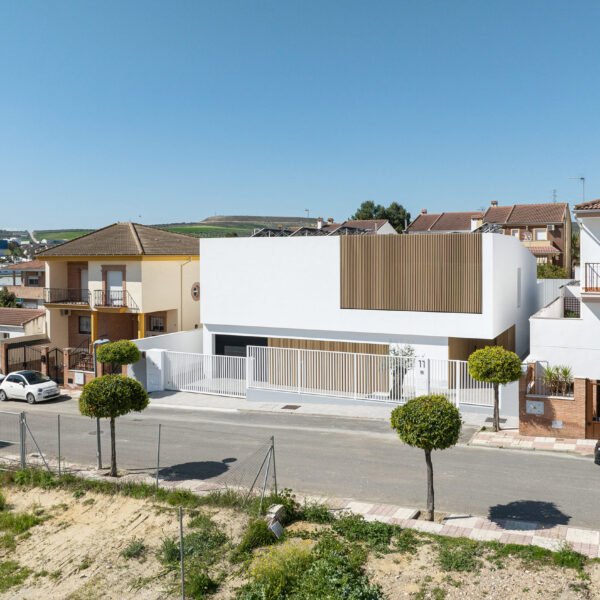 DTR Studio - Casa Mengíbar (Juanan Barros)