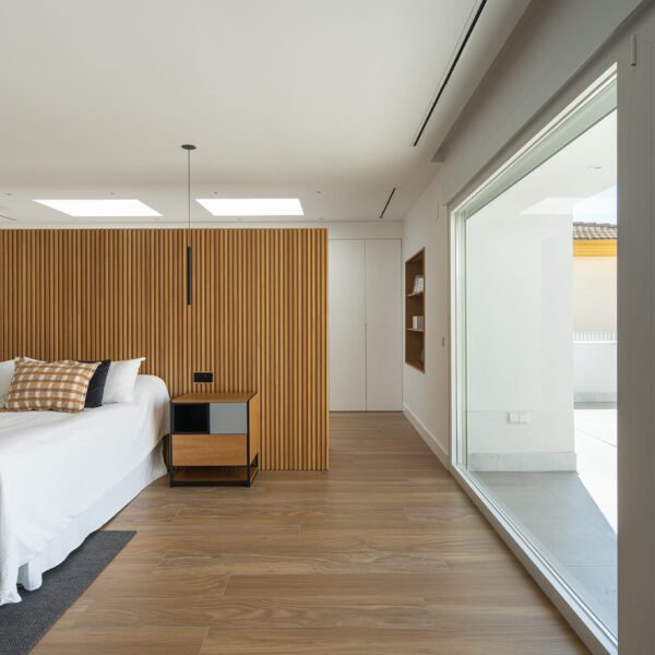 DTR Studio - Casa Mengíbar (Juanan Barros)