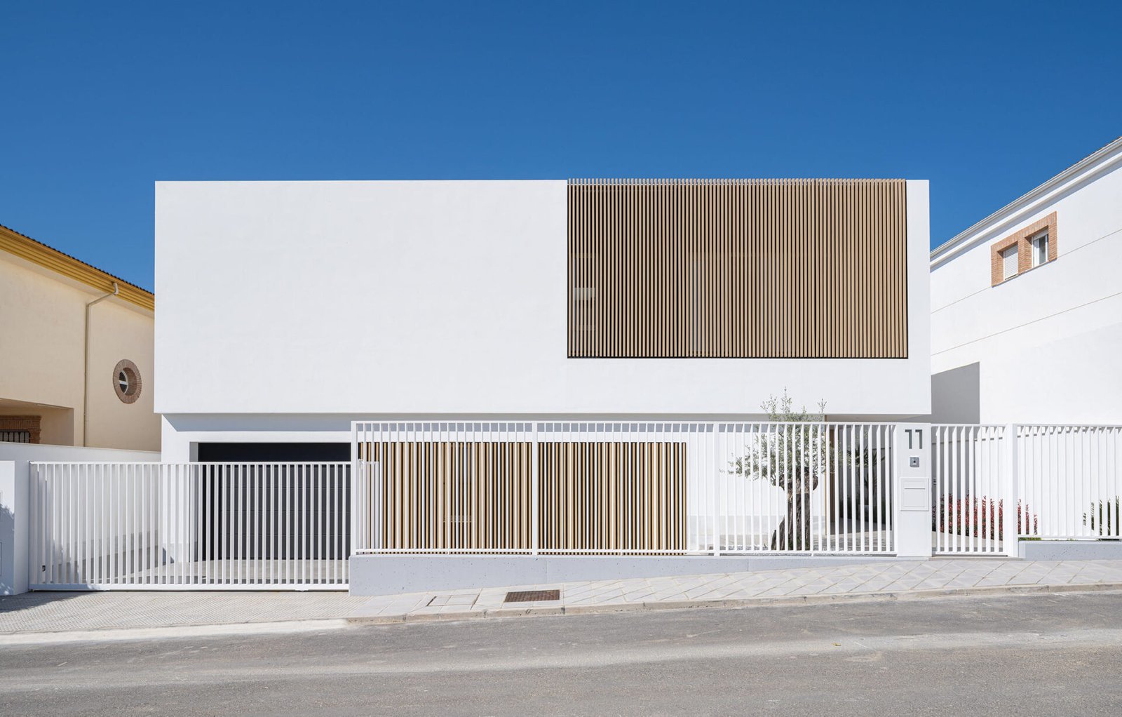 DTR Studio - Casa Mengíbar (Juanan Barros)