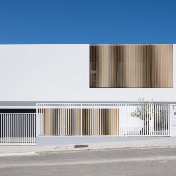 DTR Studio - Casa Mengíbar (Juanan Barros)