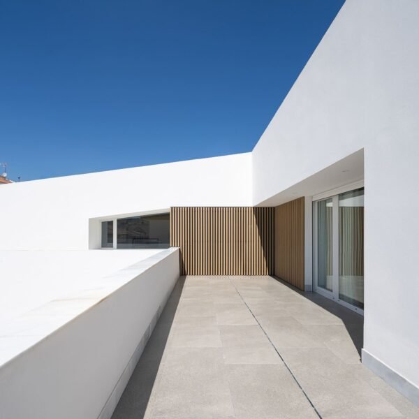DTR Studio - Casa Mengíbar (Juanan Barros)