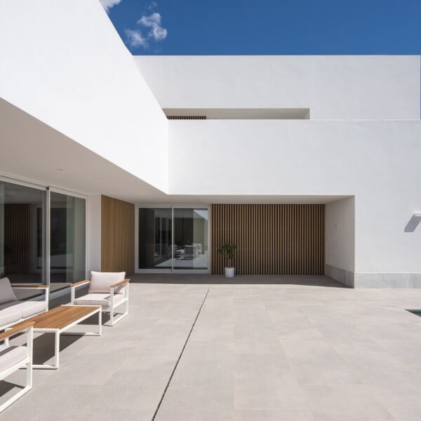 DTR Studio - Casa Mengíbar (Juanan Barros)