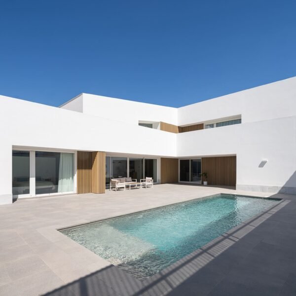 DTR Studio - Casa Mengíbar (Juanan Barros)