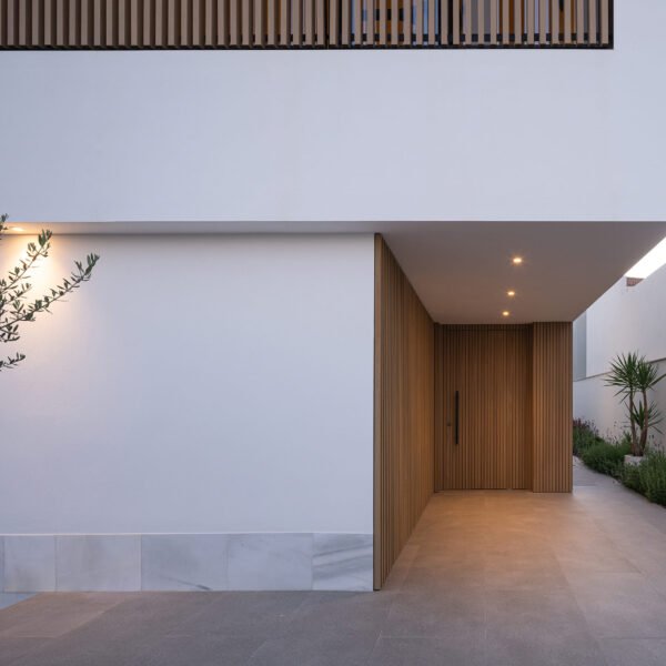 DTR Studio - Casa Mengíbar (Juanan Barros)