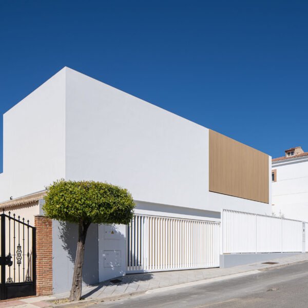 DTR Studio - Casa Mengíbar (Juanan Barros)
