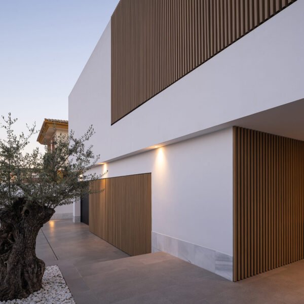 DTR Studio - Casa Mengíbar (Juanan Barros)