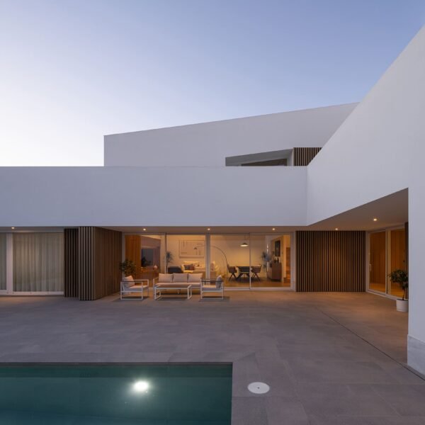 DTR Studio - Casa Mengíbar (Juanan Barros)