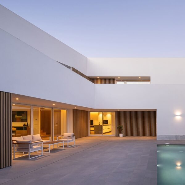 DTR Studio - Casa Mengíbar (Juanan Barros)