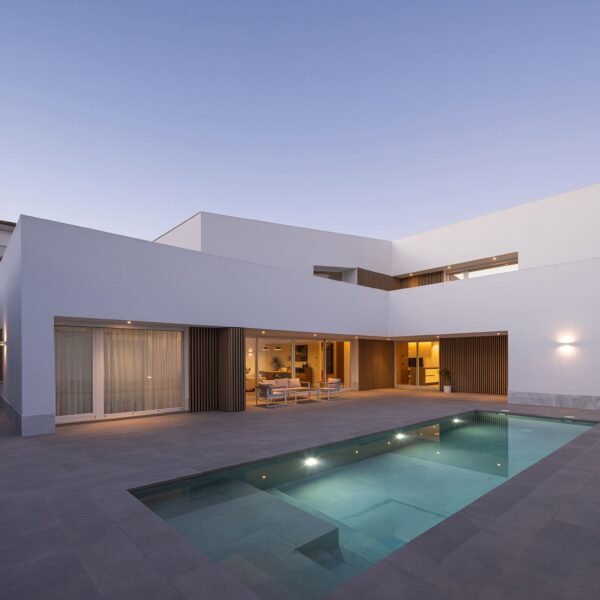 DTR Studio - Casa Mengíbar (Juanan Barros)