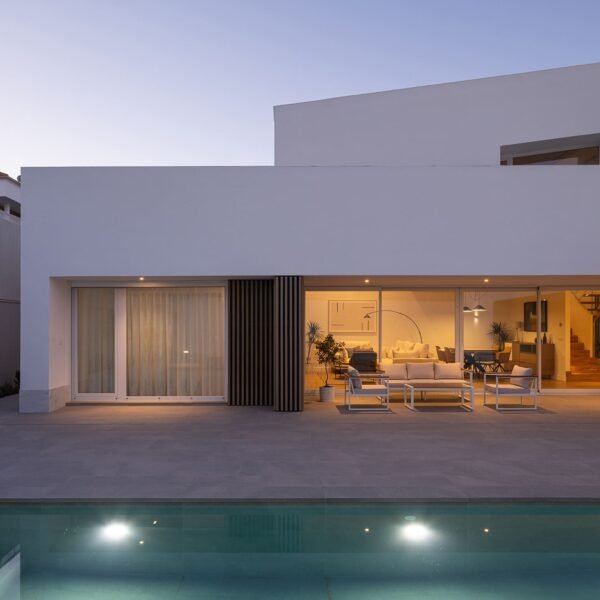 DTR Studio - Casa Mengíbar (Juanan Barros)