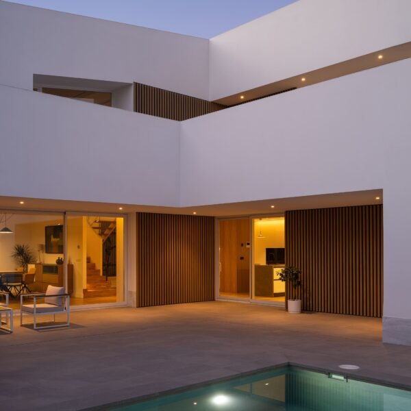 DTR Studio - Casa Mengíbar (Juanan Barros)