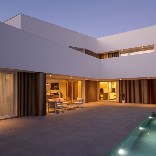 DTR Studio - Casa Mengíbar (Juanan Barros)