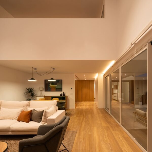 DTR Studio - Casa Mengíbar (Juanan Barros)
