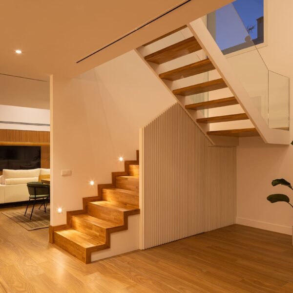 DTR Studio - Casa Mengíbar (Juanan Barros)