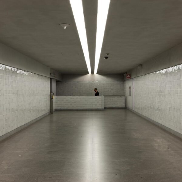 Estación de Metro de Bolhão - Eduardo Souto de Moura (Luis Ferreira Alves)