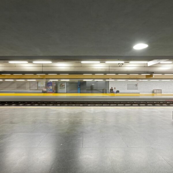 Estación de Metro de Bolhão - Eduardo Souto de Moura (Luis Ferreira Alves)