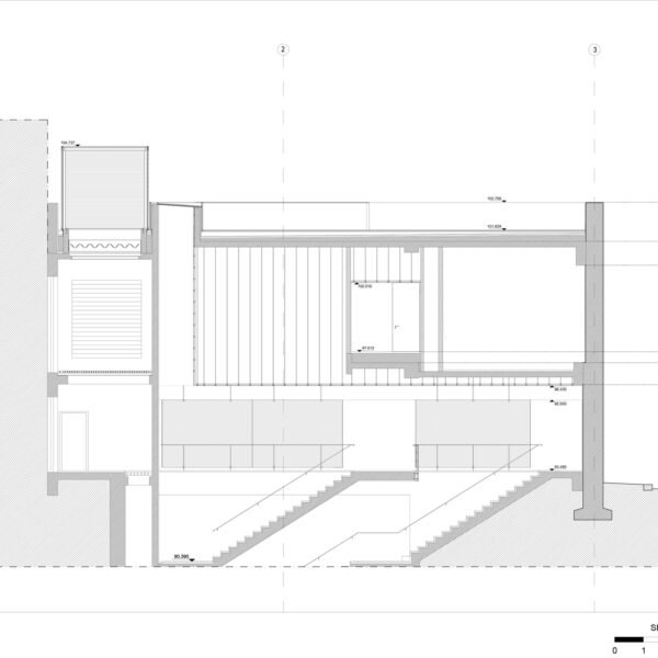 Estación de Metro de Bolhão - Eduardo Souto de Moura (Luis Ferreira Alves)