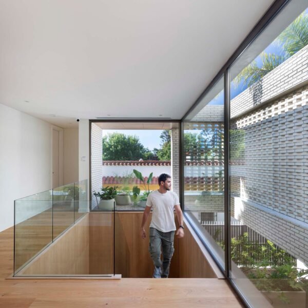 Casa Magnolia - Estudio PK (Alejandro Peral)