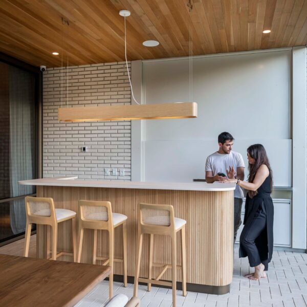Casa Magnolia - Estudio PK (Alejandro Peral)