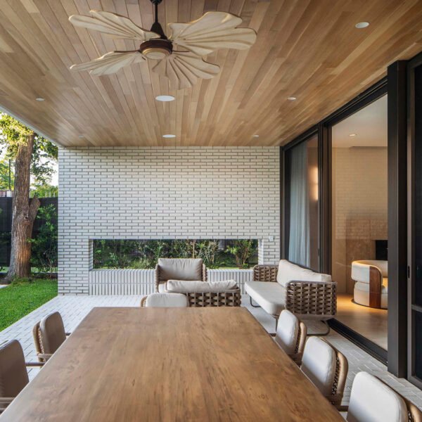 Casa Magnolia - Estudio PK (Alejandro Peral)