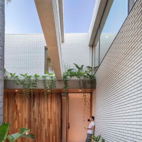 Casa Magnolia - Estudio PK (Alejandro Peral)